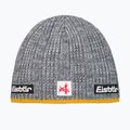 Zimná čiapka Eisbar Rene XL SA mustard/grey melange