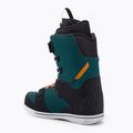 Pánske topánky na snowboard DEELUXE D.N.A. green 572123-1000 2