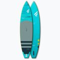 SUP doska Fanatic Ray Air Premium 12'6" modrá 13200-1135