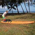 Detská SUP doska Fanatic Ripper Air Touring 10'0" 4