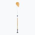 SUP pádlo 3-dielne Fanatic Bamboo Carbon 50 Nastaviteľné hnedé 13200-1307 2