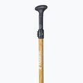 SUP pádlo 3-dielne Fanatic Bamboo Carbon 50 Nastaviteľné hnedé 13200-1307 3