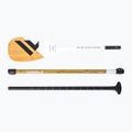 SUP pádlo 3-dielne Fanatic Bamboo Carbon 50 Nastaviteľné hnedé 13200-1307 5