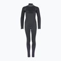 Detský plavecký neoprén ION Capture 5/4 Back Zip steel blue/red 3