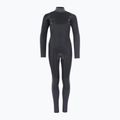Detský plavecký neoprén ION Capture 5/4 Front Zip steel blue/red 3