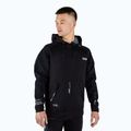 Pánska neoprénová mikina ION Hoody Neo 2mm čierna 48212-4106