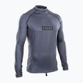 Pánske plavkové tričko ION Lycra Promo Grey 48212-4235