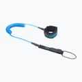 Vodítko na dosku SUP ION Sup Core Coiled Ankle 25 cm blue