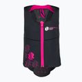 Komperdell Ballistic Vest JR detský lyžiarsky chránič black/pink 6321-29