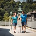 Palice na nordic walking Komperdell Poniente Carbon Pure 1482334-1 7