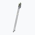 Lyžiarske palice Komperdell Booster Speed Carbon Series black/yellow 7