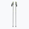 Lyžiarske palice Komperdell Booster Speed Carbon Series black/yellow