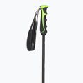 Lyžiarske palice Komperdell Booster Speed Carbon Series black/yellow 2