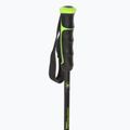 Lyžiarske palice Komperdell Booster Speed Carbon Series black/yellow 3