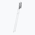 Lyžiarske palice Komperdell Booster Speed Carbon Series white/silver 7