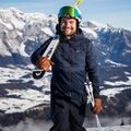Lyžiarske palice Komperdell Booster Speed Carbon Series white/silver 8