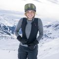 Dámska vesta Komperdell Air Vest Light black/pink 3