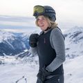 Dámska vesta Komperdell Air Vest Light black/pink 4