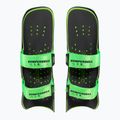 Chrániče holene Komperdell Shinguards Profi World Cup green