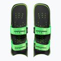 Detské chrániče holení Komperdell Shinguards Profi World Cup Jr green