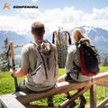 Trekingové palice Komperdell FX Lite Carbon Vario Summit titan 5