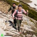 Trekingové palice Komperdell Explorer Zero green 3