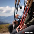 Trekingové palice Komperdell Ridgehiker Zero dark sphhire 5