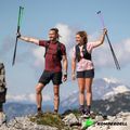Bežecké palice  Komperdell FXP Composite Trail pink 6