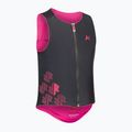 Detská ochranná vesta Komperdell Ballistic Flex Fit Pro Jr black/pink