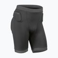 Šortky s chráničmi Komperdell Pro Short black/grey