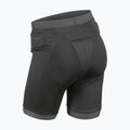 Šortky s chráničmi Komperdell Pro Short black/grey 2
