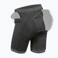 Šortky s chráničmi Komperdell Pro Short black/grey 3
