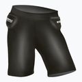 Šortky s chráničmi Komperdell Pro Short Jr black/grey