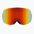 Lyžiarske okuliare Red Bull Spect Soar Cat2 červené SOAR-004 7