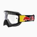 Cyklistické okuliare Red Bull SPECT Whip shiny black/clear 3