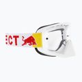 Cyklistické okuliare Red Bull SPECT Whip shiny white/clear 4