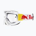 Cyklistické okuliare Red Bull SPECT Whip shiny white/clear 5