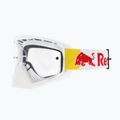 Cyklistické okuliare Red Bull SPECT Whip shiny white/clear 6