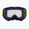 Cyklistické okuliare Red Bull SPECT Evan shiny blue/clear 2