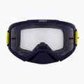 Cyklistické okuliare Red Bull SPECT Evan shiny blue/clear 3