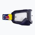 Cyklistické okuliare Red Bull SPECT Evan shiny blue/clear 4