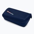 Cyklistické okuliare Red Bull Spect Backra matné čierne/dymové so zlatým zrkadlom 5