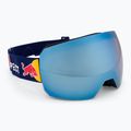 Lyžiarske okuliare Red Bull SPECT Chute blue/purple with blue mirror/cloudy snow 2