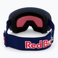 Lyžiarske okuliare Red Bull SPECT Chute blue/purple with blue mirror/cloudy snow 4