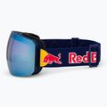 Lyžiarske okuliare Red Bull SPECT Chute blue/purple with blue mirror/cloudy snow 5