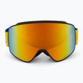 Lyžiarske okuliare Red Bull SPECT Rush blue/red snow - orange with red mirror 2