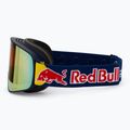 Lyžiarske okuliare Red Bull SPECT Rush blue/red snow - orange with red mirror 4