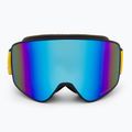 Lyžiarske okuliare Red Bull SPECT Rush blue/ice blue snow/smoke with blue mirror 2