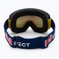 Lyžiarske okuliare Red Bull SPECT Rush blue/ice blue snow/smoke with blue mirror 3