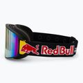 Lyžiarske okuliare Red Bull SPECT Rush black/red snow - orange with red mirror 4